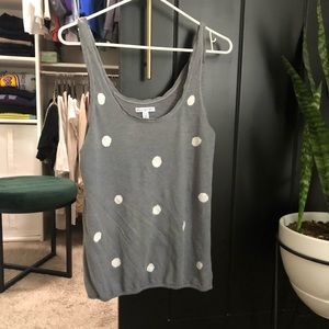 SOLD*^ Polka dot tank
